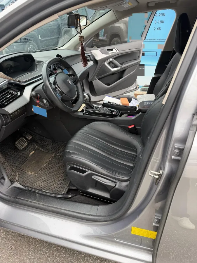 2022 Peugeot 408 1.6T 170HP L4 6AT,autocango,china used car exporter,china ev exporter,chinese used car exporter,chinese used ev exporter