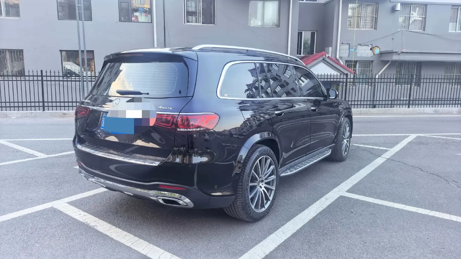 2023 Mercedes-Benz GLS Class 3.0T 367HP L6 9AT,autocango,china used car exporter,china ev exporter,chinese used car exporter,chinese used ev exporter
