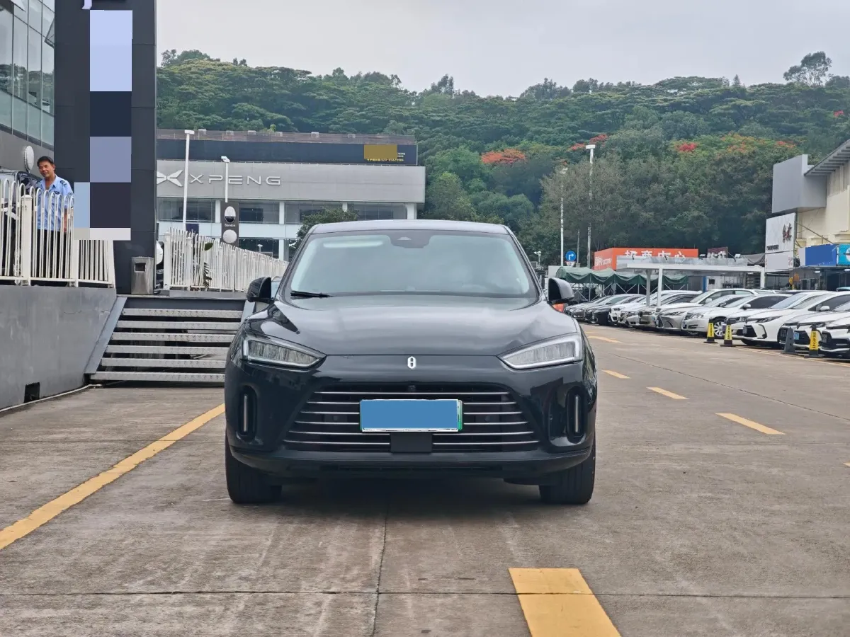 2022 JMC YuHu 7 2.0T 141HP L4 8AT,autocango,china used car exporter,china ev exporter,chinese used car exporter,chinese used ev exporter