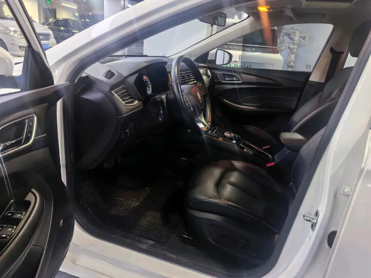 2018 Roewe Ei5 BEV 35KWH,autocango,china used car exporter,china ev exporter,chinese used car exporter,chinese used ev exporter