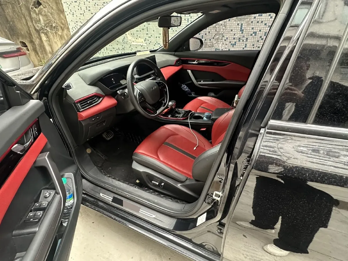 2021 DongFeng Aeolus YiXuan 1.5T 150HP L4 6DCT,autocango,china used car exporter,china ev exporter,chinese used car exporter,chinese used ev exporter