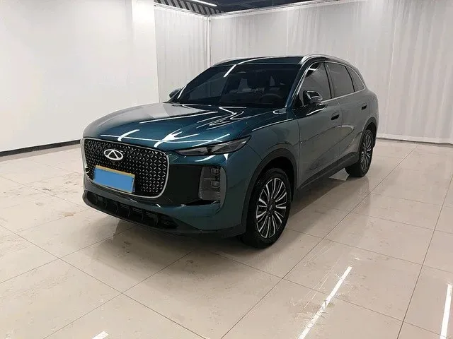 2026 Chery Tiggo 8 1.6T 200HP L4 7DCT,autocango,china used car exporter,china ev exporter,chinese used car exporter,chinese used ev exporter