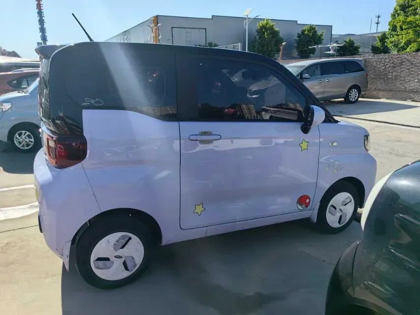 2022 Chery QQ Ice Cream BEV 9.42KWH,autocango,china used car exporter,china ev exporter,chinese used car exporter,chinese used ev exporter