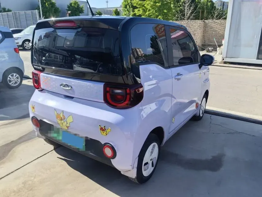 2022 Chery QQ Ice Cream BEV 9.42KWH,autocango,china used car exporter,china ev exporter,chinese used car exporter,chinese used ev exporter