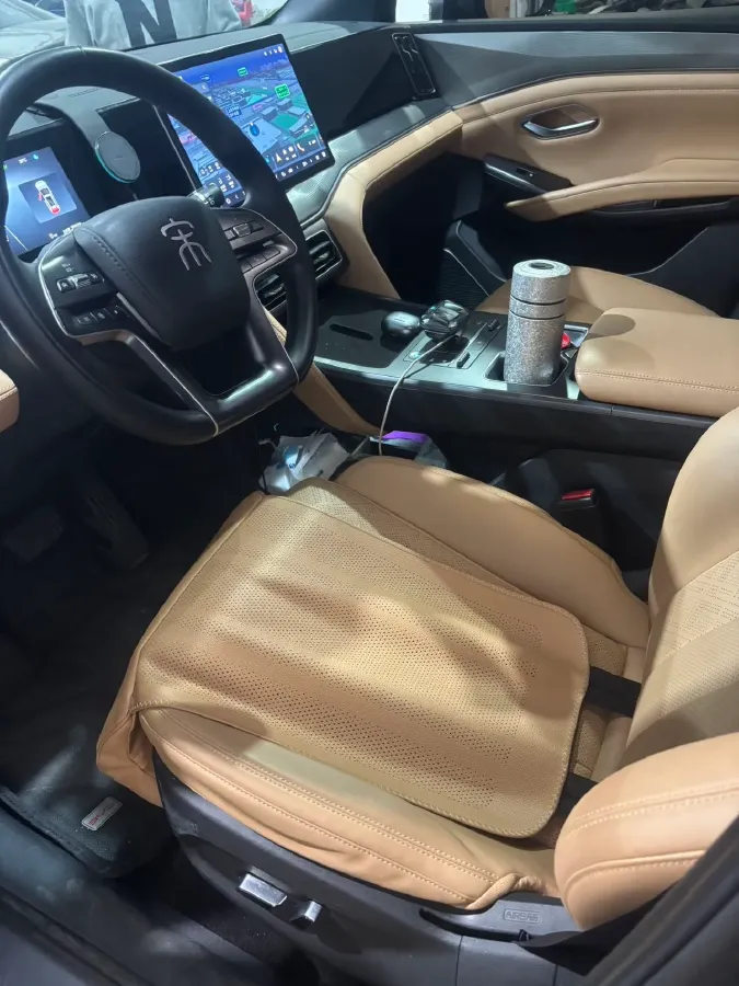 2024 BYD SongL DM-i 1.5L 101HP L4 E-CVT PHEV 18.3KWH,autocango,china used car exporter,china ev exporter,chinese used car exporter,chinese used ev exporter