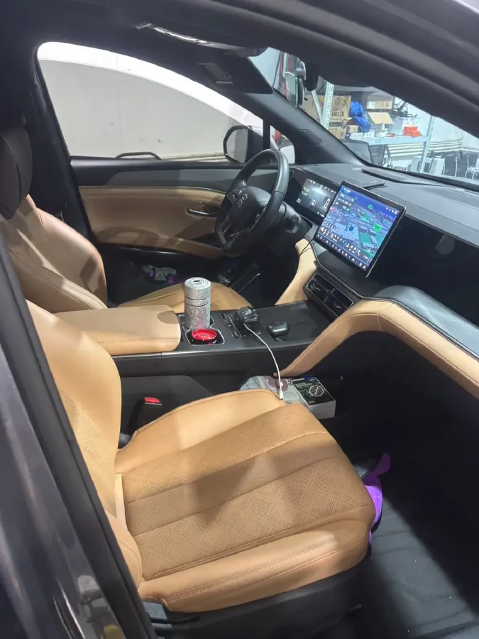 2024 BYD SongL DM-i 1.5L 101HP L4 E-CVT PHEV 18.3KWH,autocango,china used car exporter,china ev exporter,chinese used car exporter,chinese used ev exporter