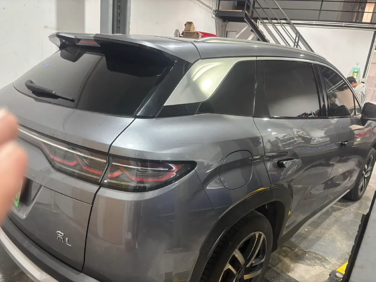 2024 BYD SongL DM-i 1.5L 101HP L4 E-CVT PHEV 18.3KWH,autocango,china used car exporter,china ev exporter,chinese used car exporter,chinese used ev exporter