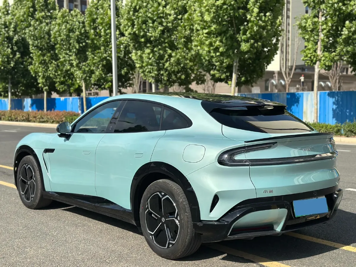 2025 MI YU7 BEV,autocango,china used car exporter,china ev exporter,chinese used car exporter,chinese used ev exporter