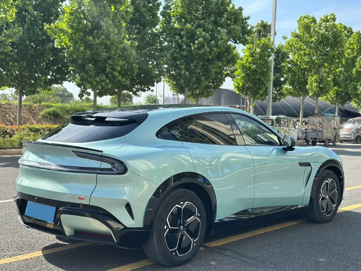 2025 MI YU7 BEV,autocango,china used car exporter,china ev exporter,chinese used car exporter,chinese used ev exporter