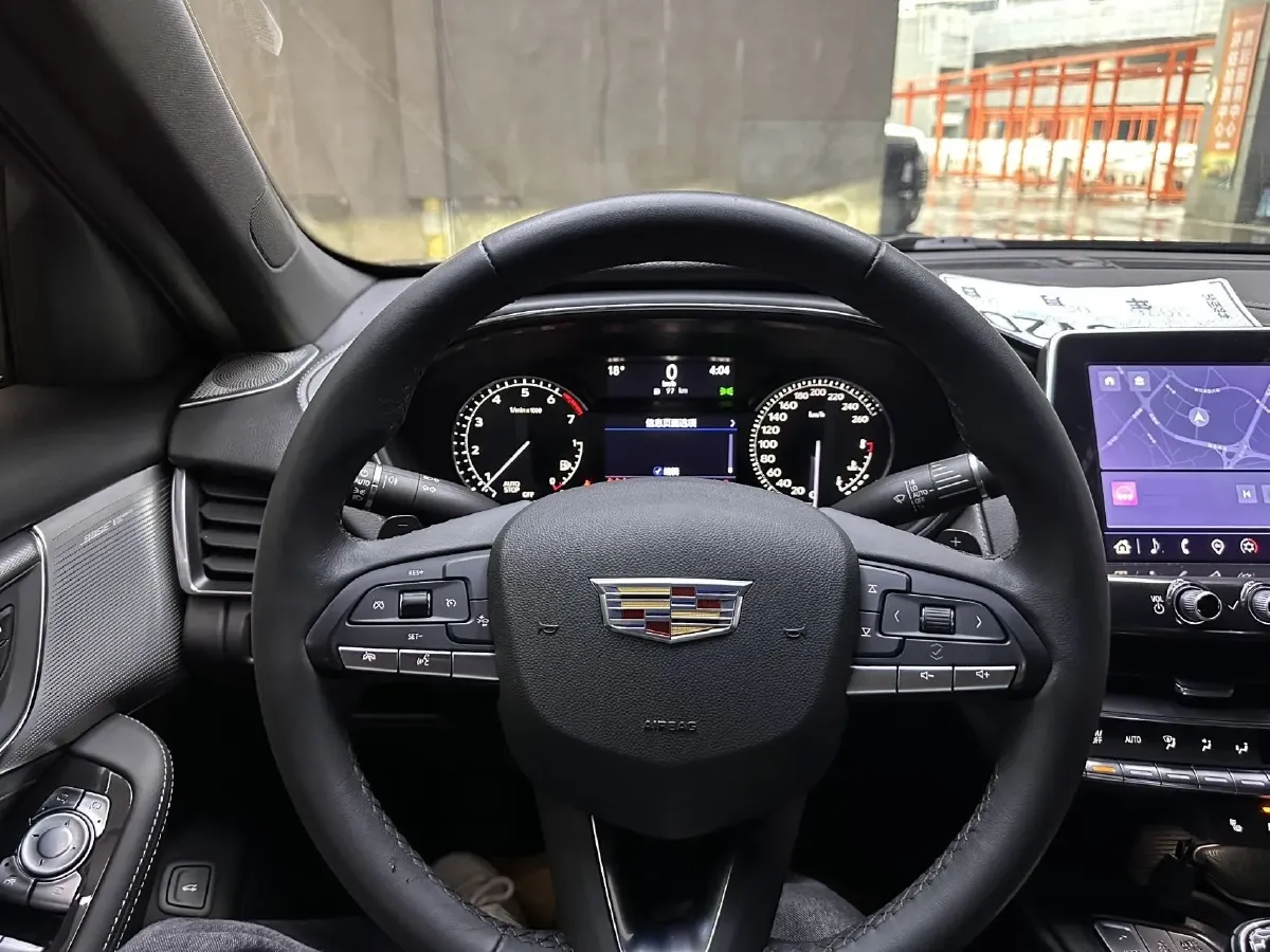 2021 Cadillac CT5 2.0T 237HP L4 10AT,autocango,china used car exporter,china ev exporter,chinese used car exporter,chinese used ev exporter