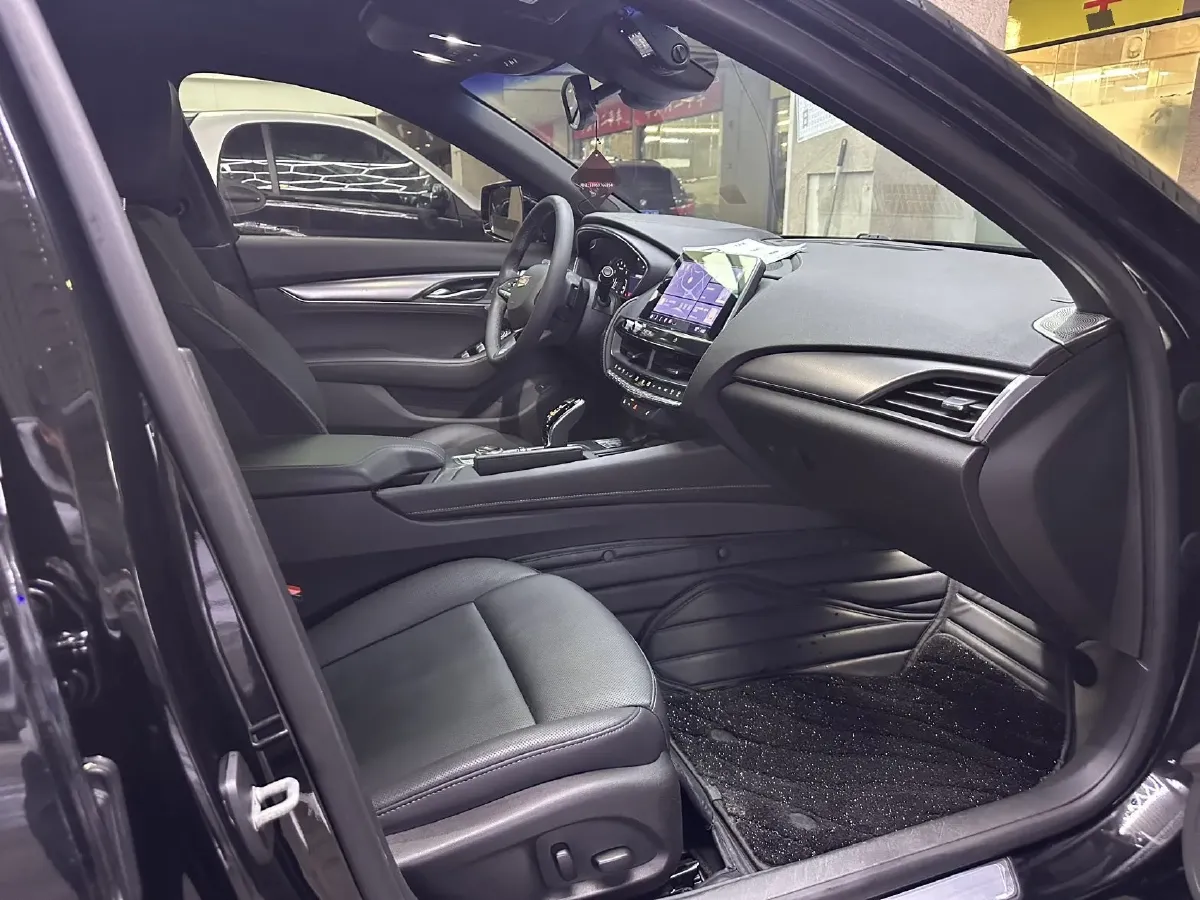 2021 Cadillac CT5 2.0T 237HP L4 10AT,autocango,china used car exporter,china ev exporter,chinese used car exporter,chinese used ev exporter