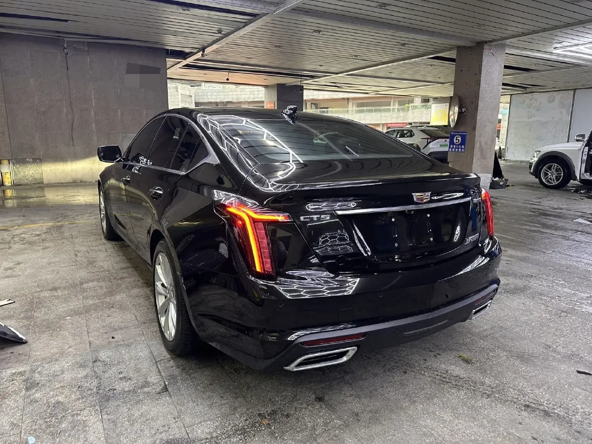 2021 Cadillac CT5 2.0T 237HP L4 10AT,autocango,china used car exporter,china ev exporter,chinese used car exporter,chinese used ev exporter