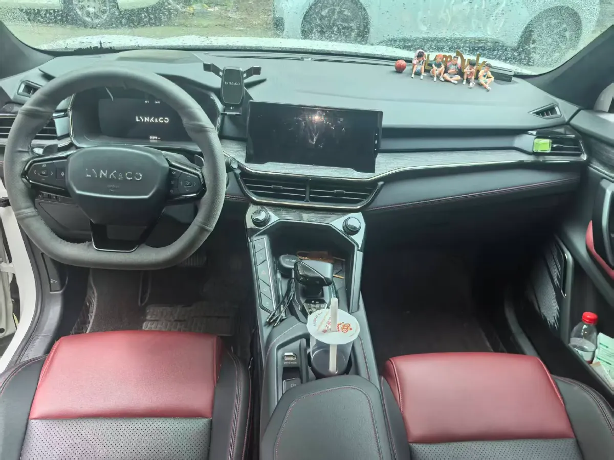 2020 LYNK&CO 06 1.5T 177HP L3 7DCT,autocango,china used car exporter,china ev exporter,chinese used car exporter,chinese used ev exporter