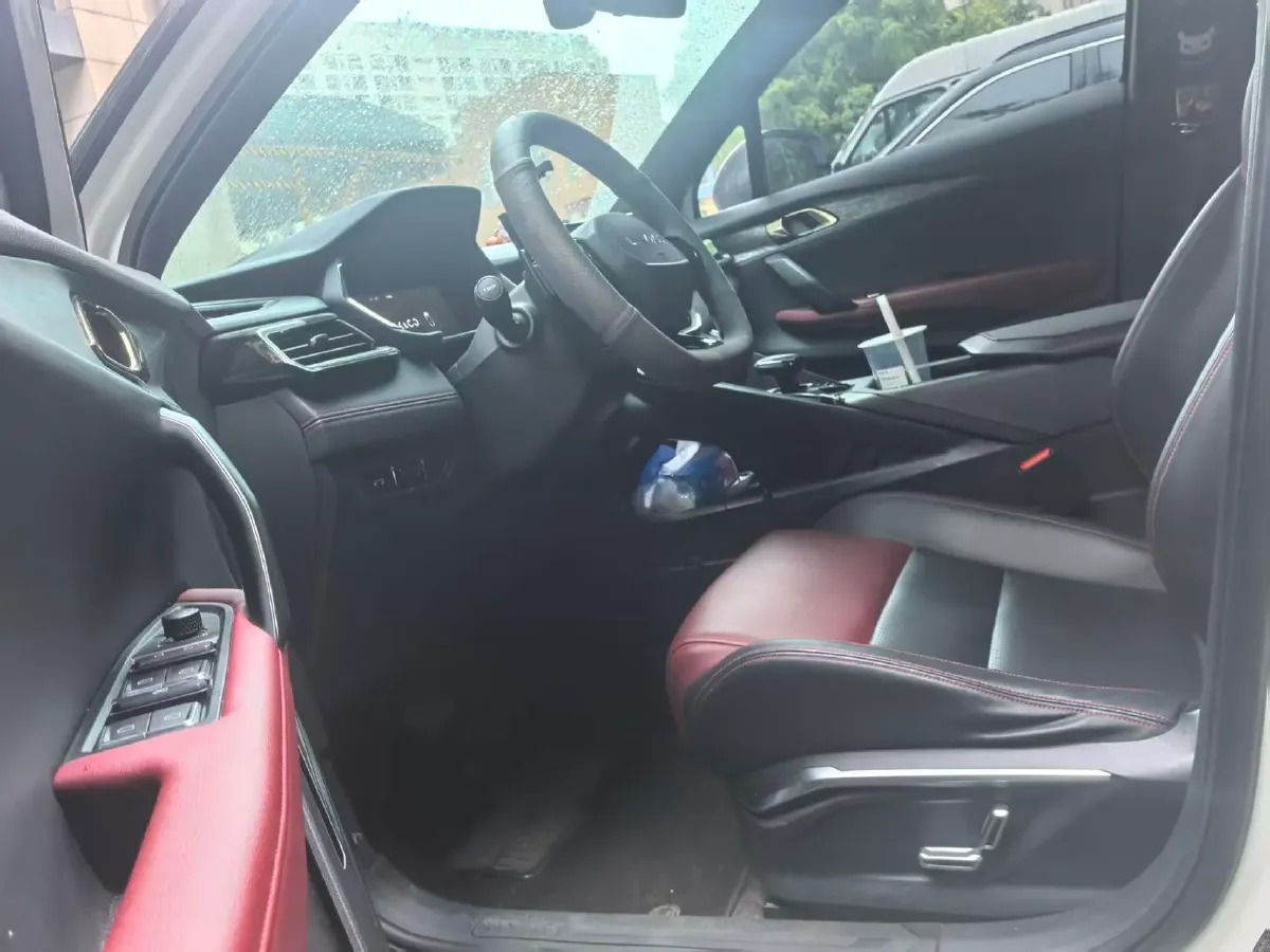 2020 LYNK&CO 06 1.5T 177HP L3 7DCT,autocango,china used car exporter,china ev exporter,chinese used car exporter,chinese used ev exporter