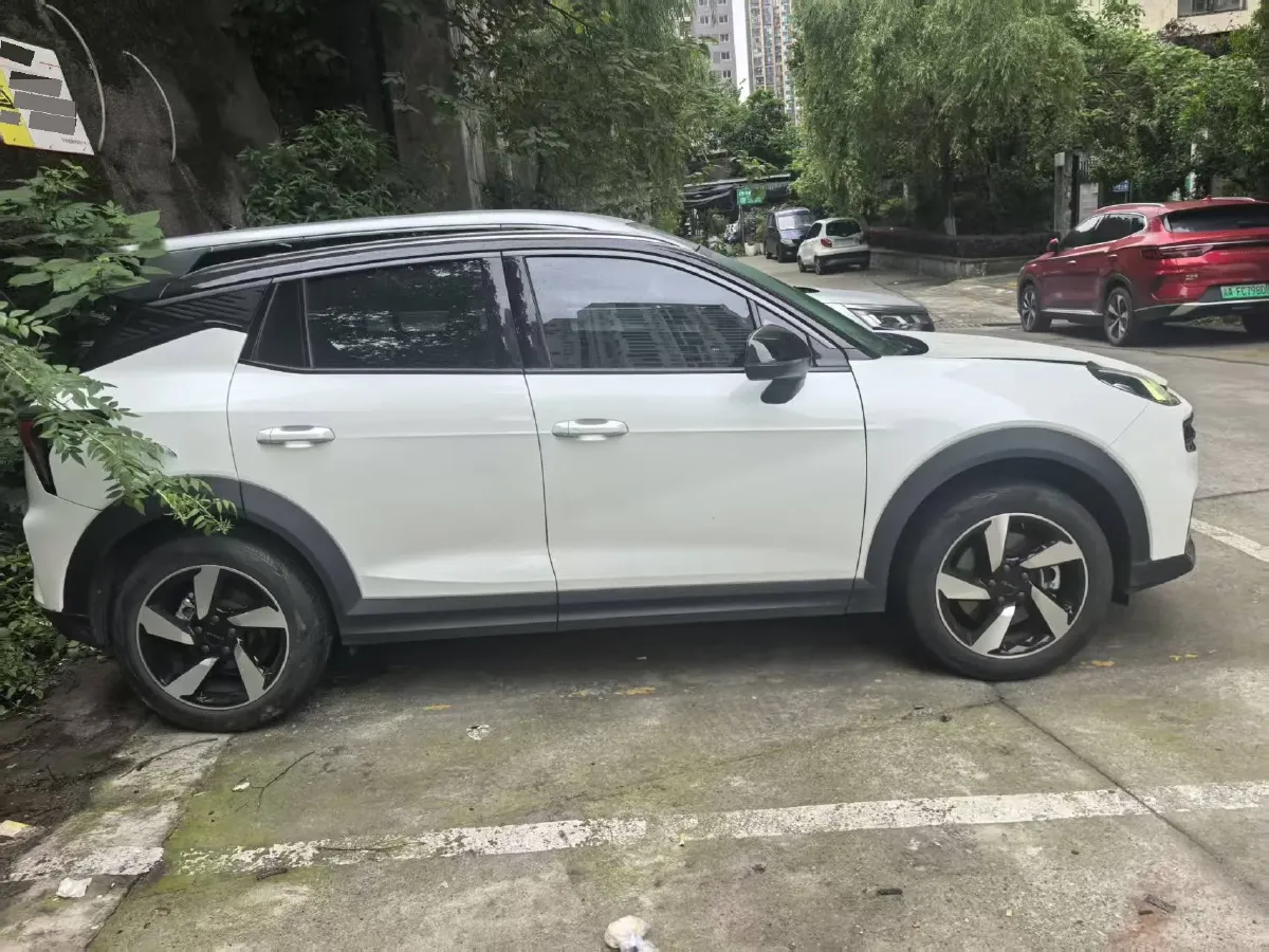 2020 LYNK&CO 06 1.5T 177HP L3 7DCT,autocango,china used car exporter,china ev exporter,chinese used car exporter,chinese used ev exporter