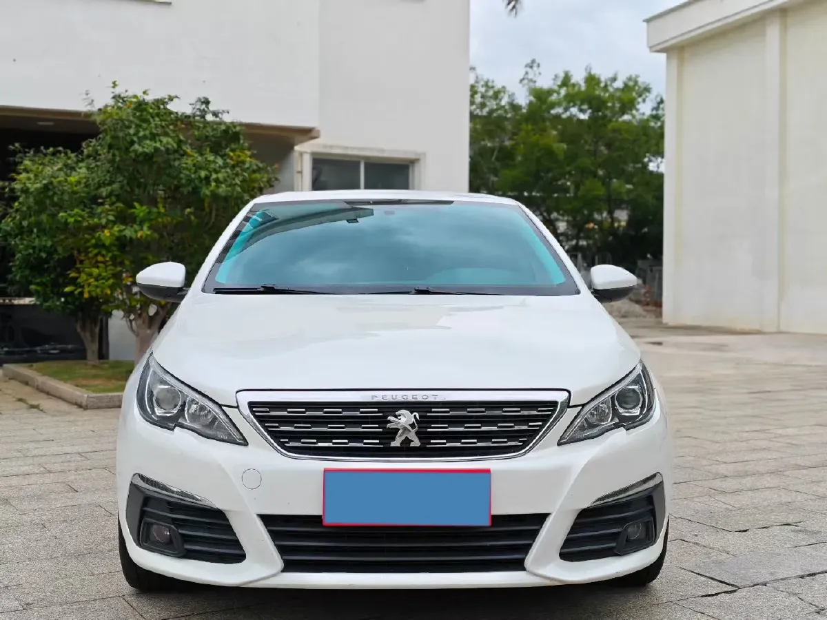 2018 Peugeot 308 1.6L 117HP L4 6AT,autocango,china used car exporter,china ev exporter,chinese used car exporter,chinese used ev exporter
