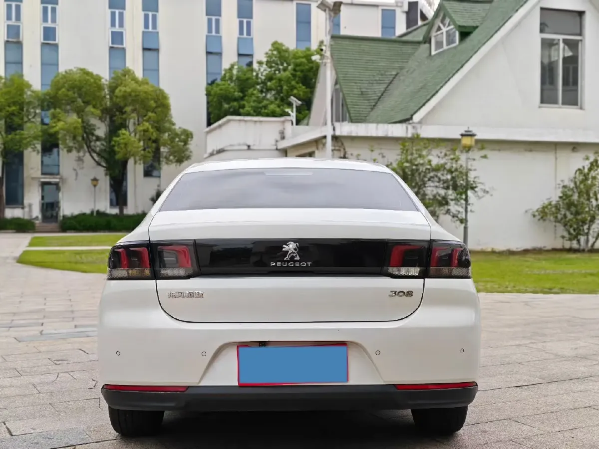 2018 Peugeot 308 1.6L 117HP L4 6AT,autocango,china used car exporter,china ev exporter,chinese used car exporter,chinese used ev exporter