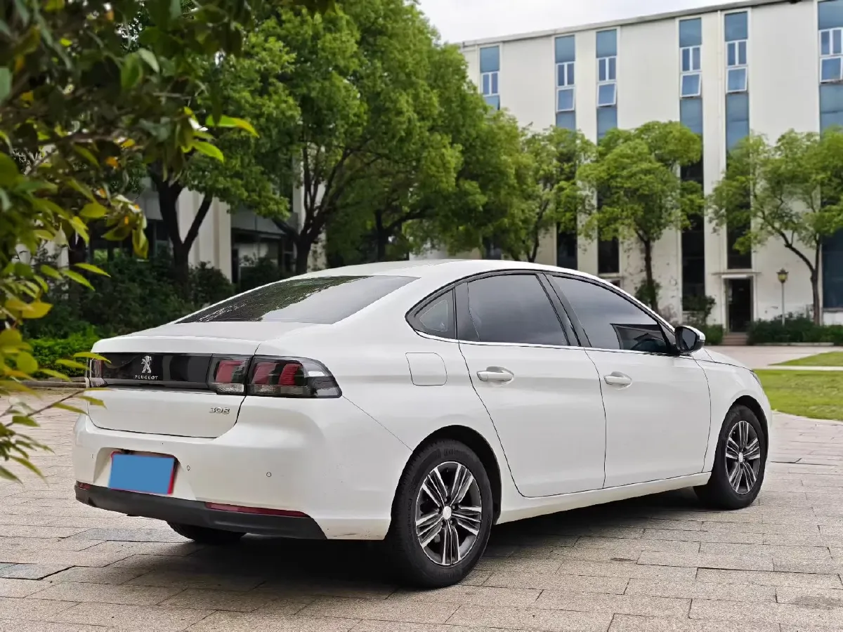 2018 Peugeot 308 1.6L 117HP L4 6AT,autocango,china used car exporter,china ev exporter,chinese used car exporter,chinese used ev exporter
