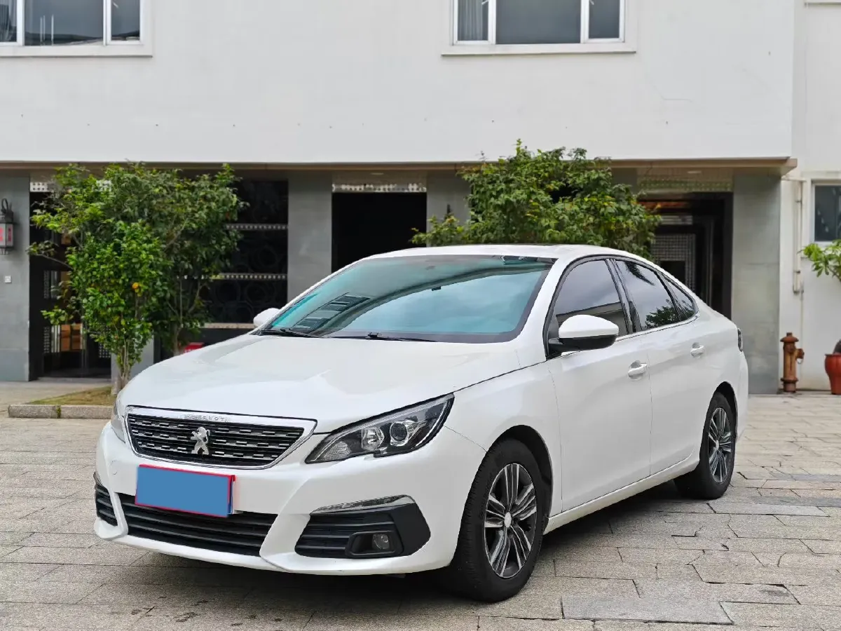 2018 Peugeot 308 1.6L 117HP L4 6AT,autocango,china used car exporter,china ev exporter,chinese used car exporter,chinese used ev exporter