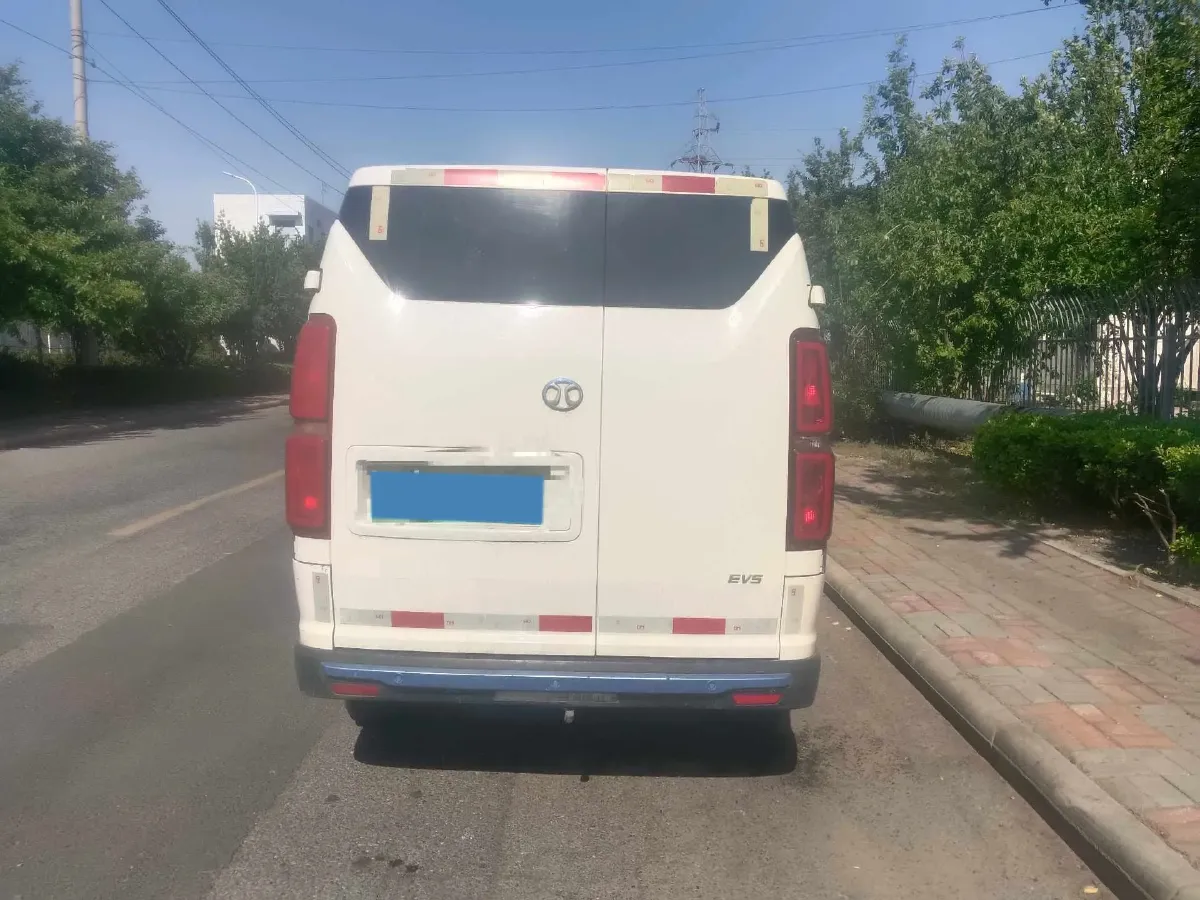 2019 BAIC ChangHe EV5 BEV 43KWH,autocango,china used car exporter,china ev exporter,chinese used car exporter,chinese used ev exporter