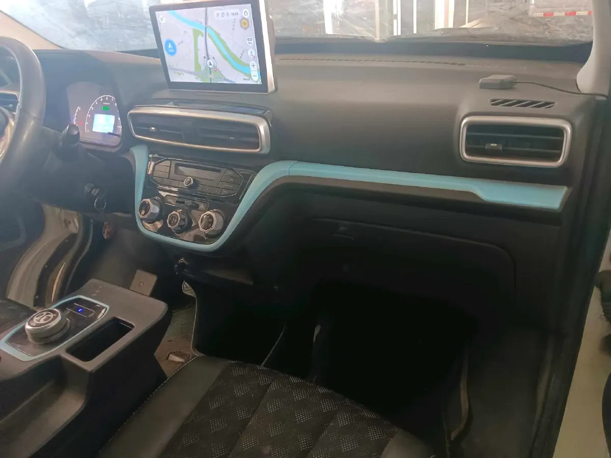 2019 BAIC ChangHe EV5 BEV 43KWH,autocango,china used car exporter,china ev exporter,chinese used car exporter,chinese used ev exporter