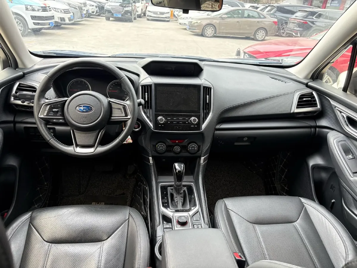 2019 Subaru Forester 2.0L 156HP H4 CVT,autocango,china used car exporter,china ev exporter,chinese used car exporter,chinese used ev exporter