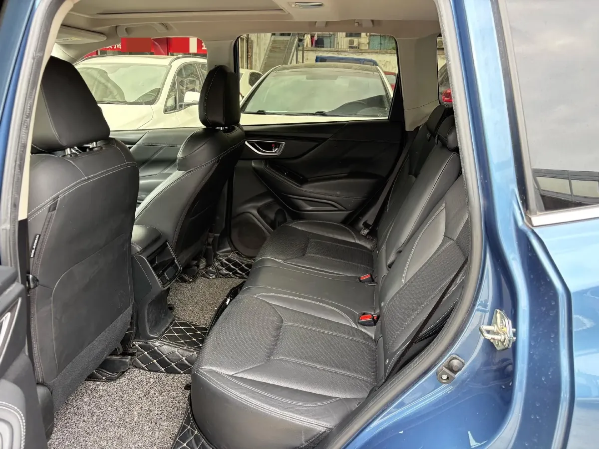 2019 Subaru Forester 2.0L 156HP H4 CVT,autocango,china used car exporter,china ev exporter,chinese used car exporter,chinese used ev exporter