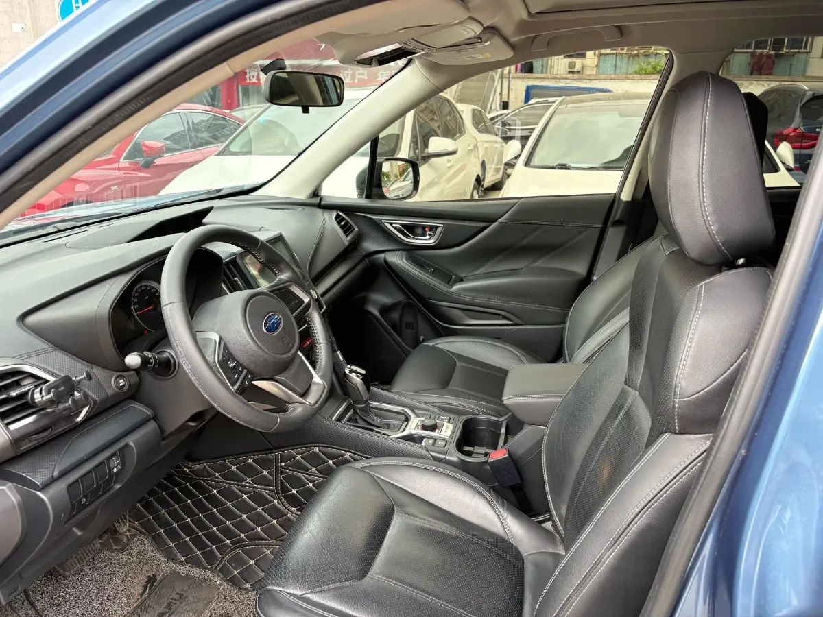 2019 Subaru Forester 2.0L 156HP H4 CVT,autocango,china used car exporter,china ev exporter,chinese used car exporter,chinese used ev exporter