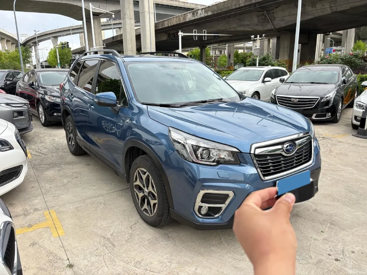 2019 Subaru Forester 2.0L 156HP H4 CVT,autocango,china used car exporter,china ev exporter,chinese used car exporter,chinese used ev exporter