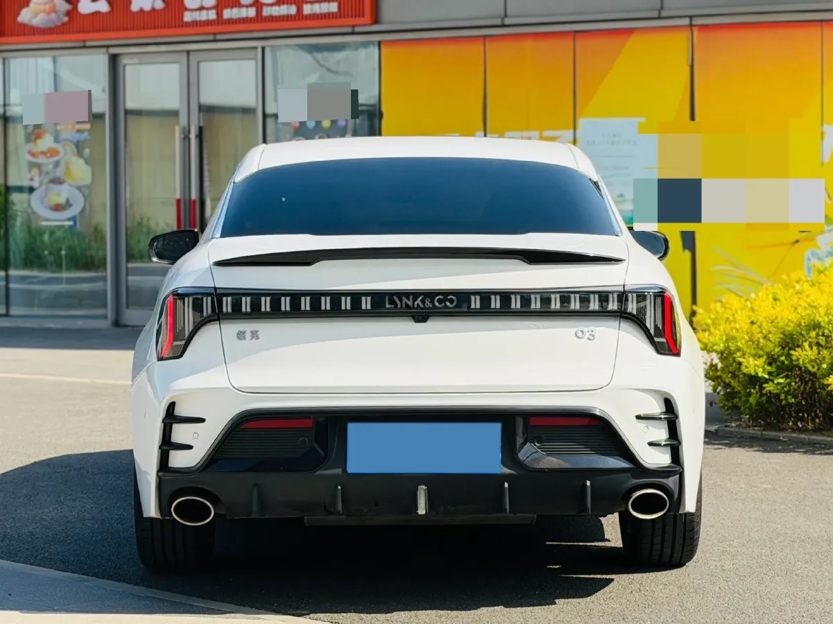 2023 LYNK&CO 03 2.0T 254HP L4 7DCT,autocango,china used car exporter,china ev exporter,chinese used car exporter,chinese used ev exporter