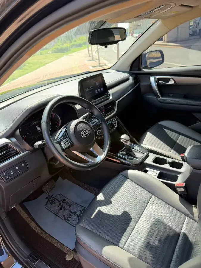 2019 Kia Sportage R 2.0L 160HP L4 6AT,autocango,china used car exporter,china ev exporter,chinese used car exporter,chinese used ev exporter