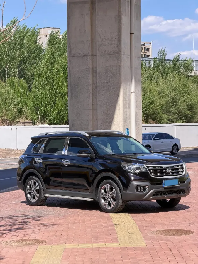 2019 Kia Sportage R 2.0L 160HP L4 6AT,autocango,china used car exporter,china ev exporter,chinese used car exporter,chinese used ev exporter