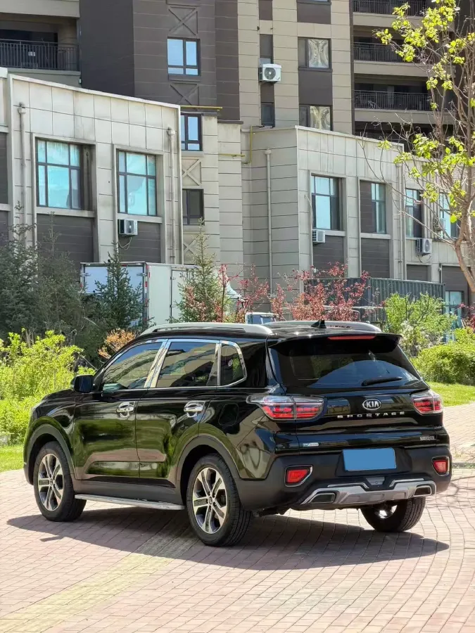 2019 Kia Sportage R 2.0L 160HP L4 6AT,autocango,china used car exporter,china ev exporter,chinese used car exporter,chinese used ev exporter