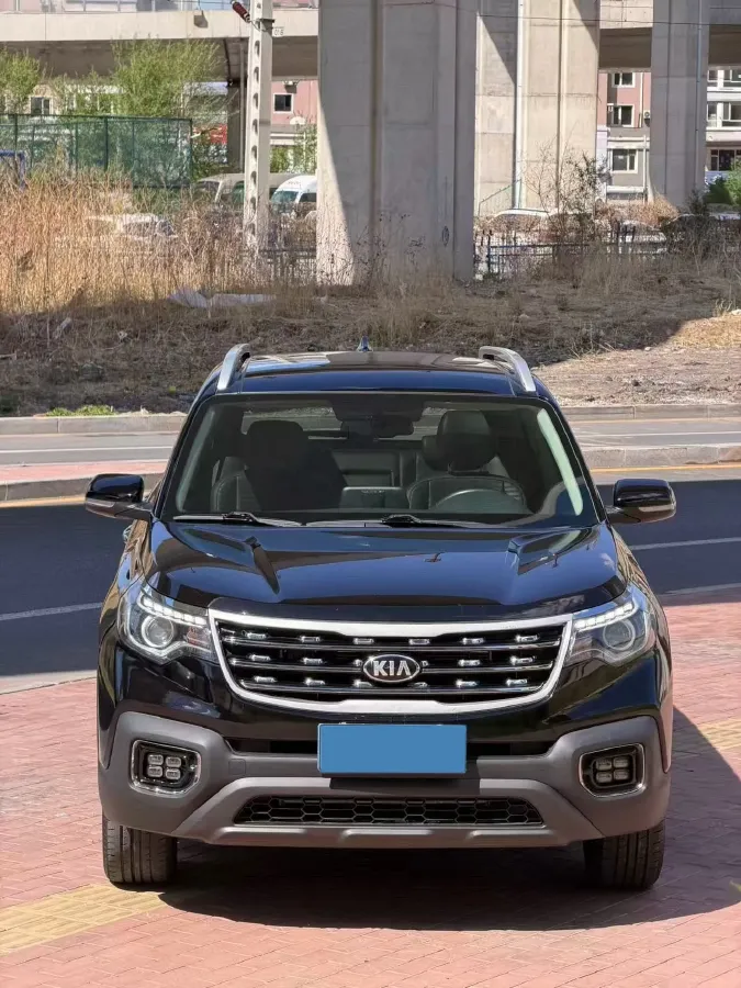 2019 Kia Sportage R 2.0L 160HP L4 6AT,autocango,china used car exporter,china ev exporter,chinese used car exporter,chinese used ev exporter