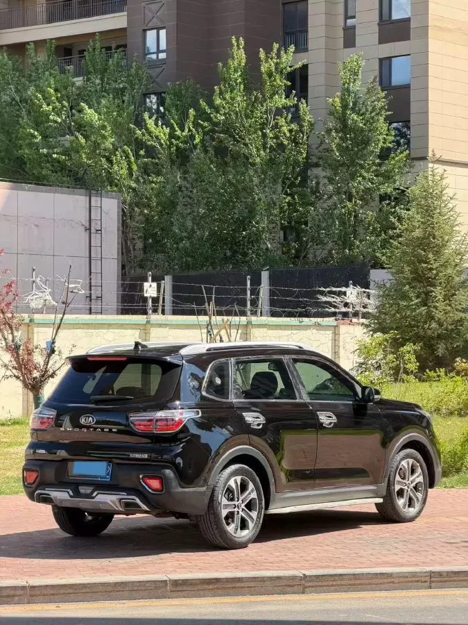 2019 Kia Sportage R 2.0L 160HP L4 6AT,autocango,china used car exporter,china ev exporter,chinese used car exporter,chinese used ev exporter