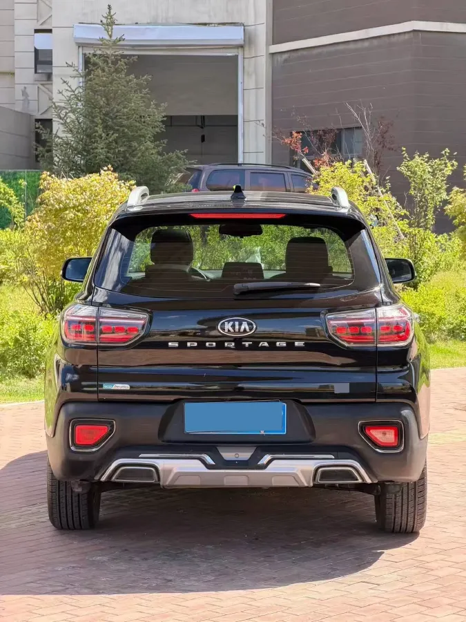 2019 Kia Sportage R 2.0L 160HP L4 6AT,autocango,china used car exporter,china ev exporter,chinese used car exporter,chinese used ev exporter