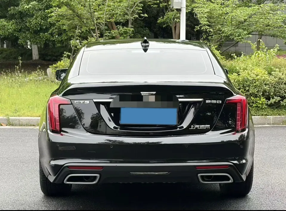 2024 Cadillac CT5 2.0T 237HP L4 10AT,autocango,china used car exporter,china ev exporter,chinese used car exporter,chinese used ev exporter