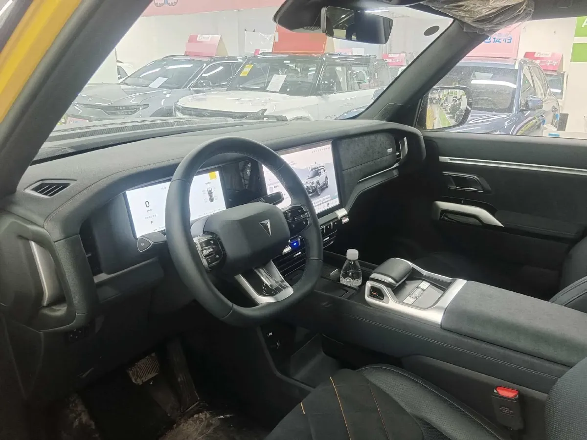 2025 Deepal G318 REEV 150HP REEV,autocango,china used car exporter,china ev exporter,chinese used car exporter,chinese used ev exporter