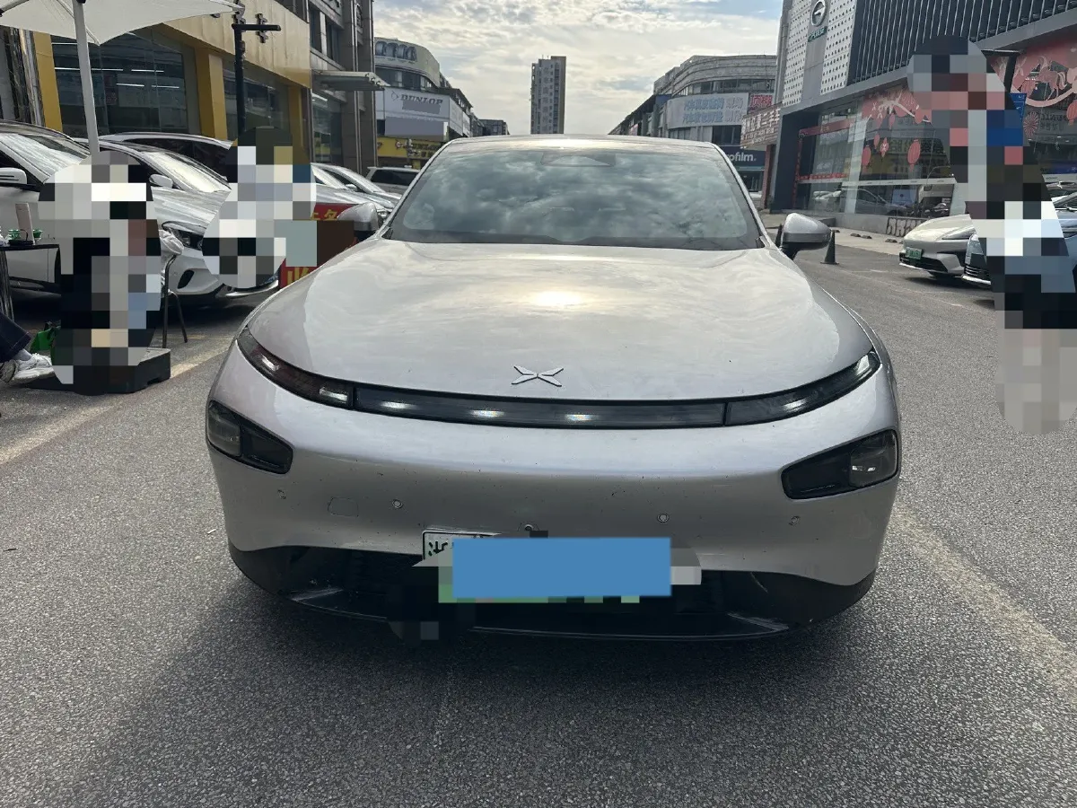 2023 Xpeng P7 BEV 86.2KWH,autocango,china used car exporter,china ev exporter,chinese used car exporter,chinese used ev exporter