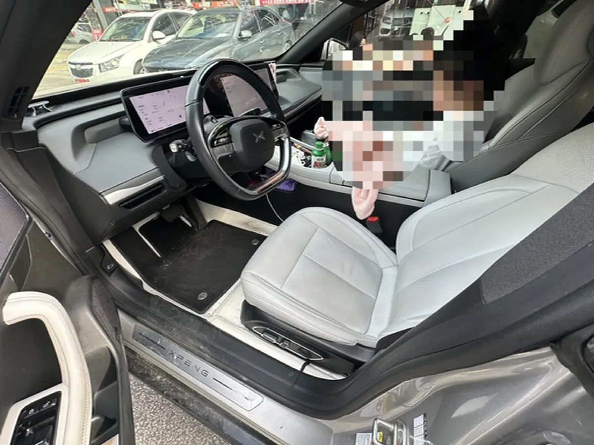 2023 Xpeng P7 BEV 86.2KWH,autocango,china used car exporter,china ev exporter,chinese used car exporter,chinese used ev exporter