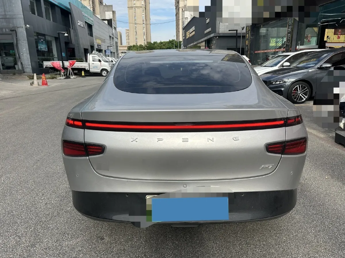2023 Xpeng P7 BEV 86.2KWH,autocango,china used car exporter,china ev exporter,chinese used car exporter,chinese used ev exporter