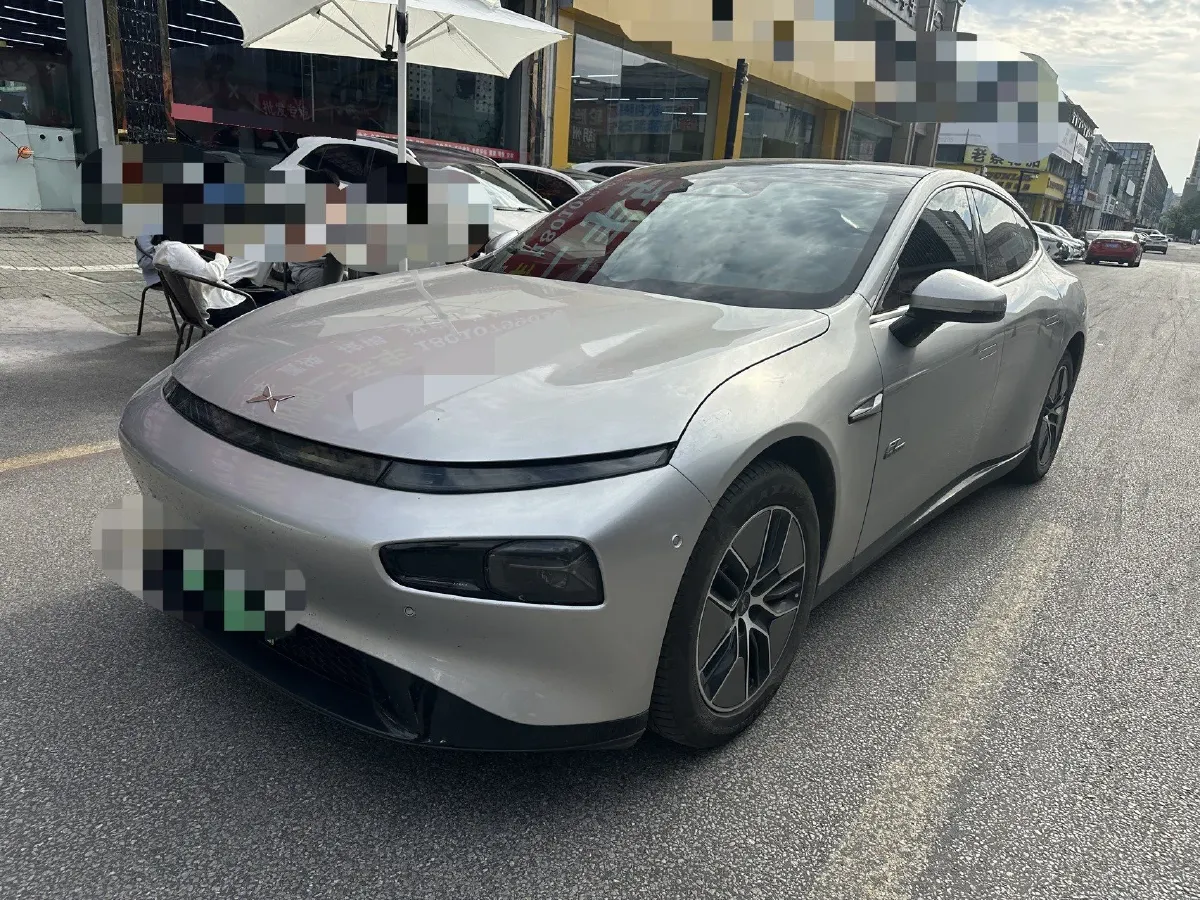2023 Xpeng P7 BEV 86.2KWH,autocango,china used car exporter,china ev exporter,chinese used car exporter,chinese used ev exporter