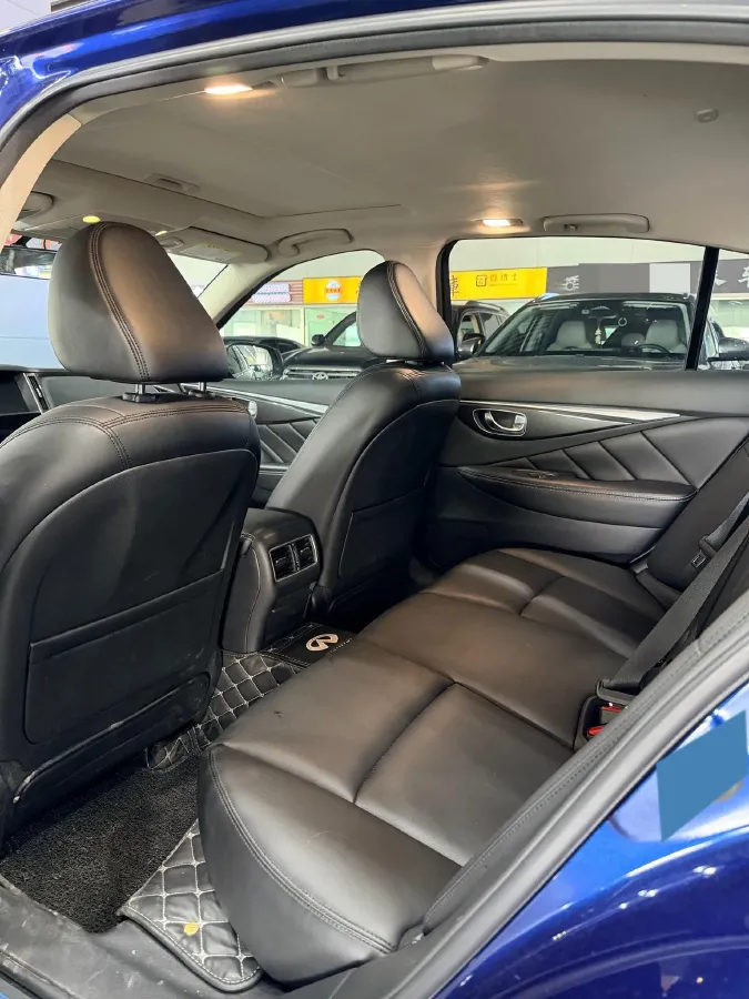 2016 Infiniti Q50L 2.0T 211HP L4 7AT,autocango,china used car exporter,china ev exporter,chinese used car exporter,chinese used ev exporter