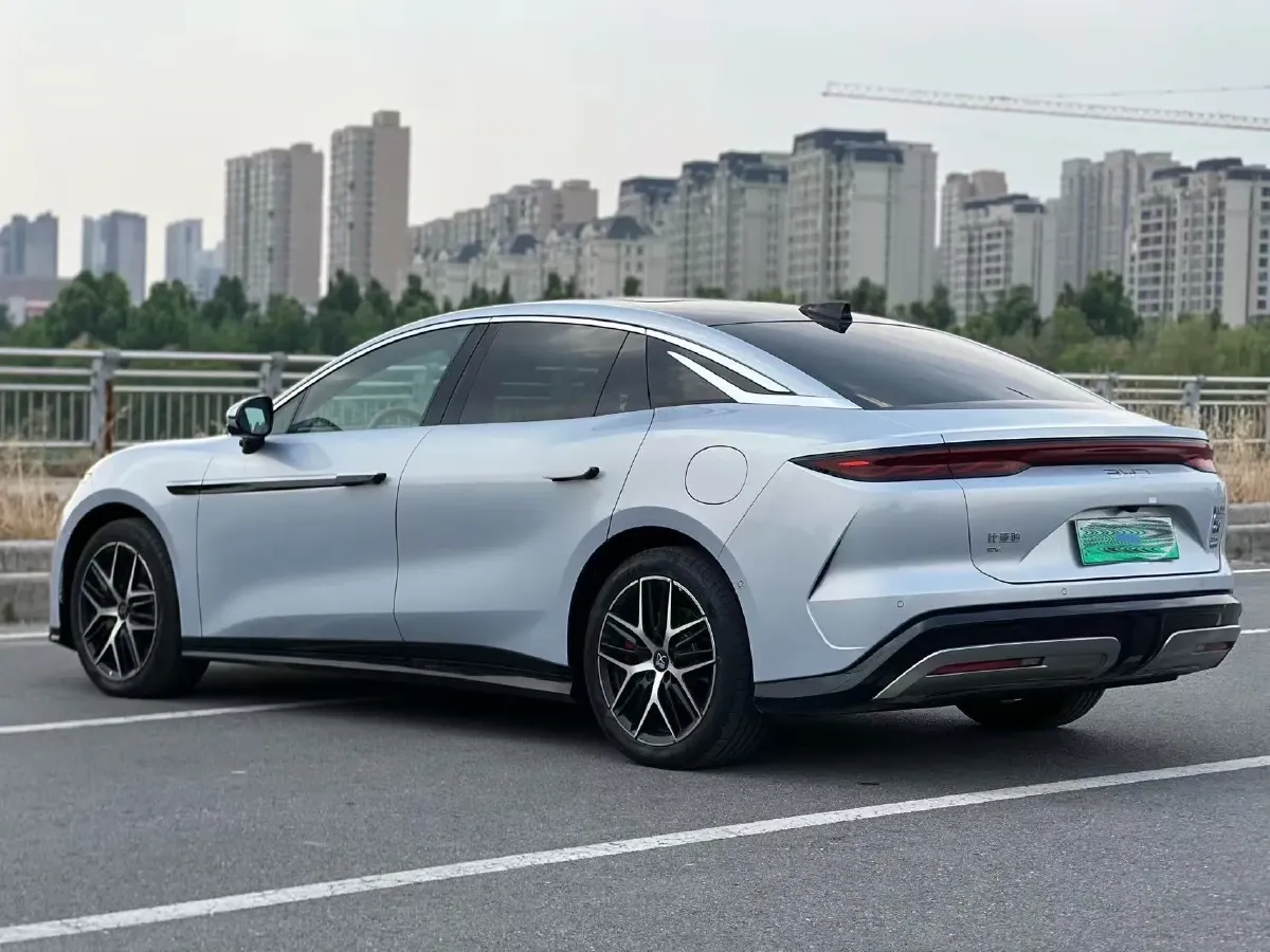 2025 BYD HanL BEV,autocango,china used car exporter,china ev exporter,chinese used car exporter,chinese used ev exporter