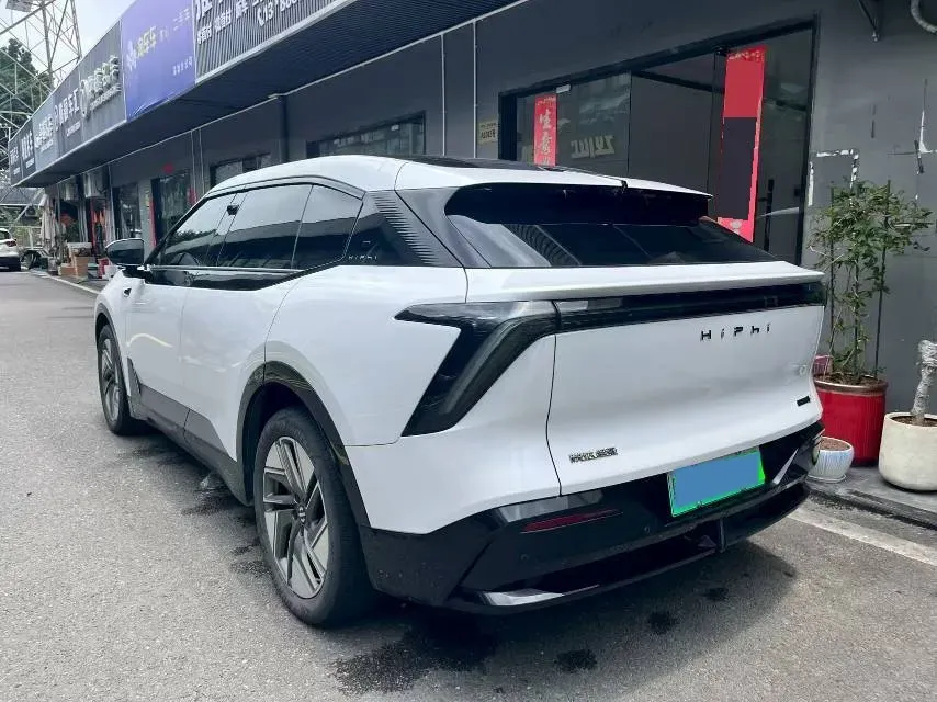 2023 HiPhi Y BEV 76.6KWH,autocango,china used car exporter,china ev exporter,chinese used car exporter,chinese used ev exporter