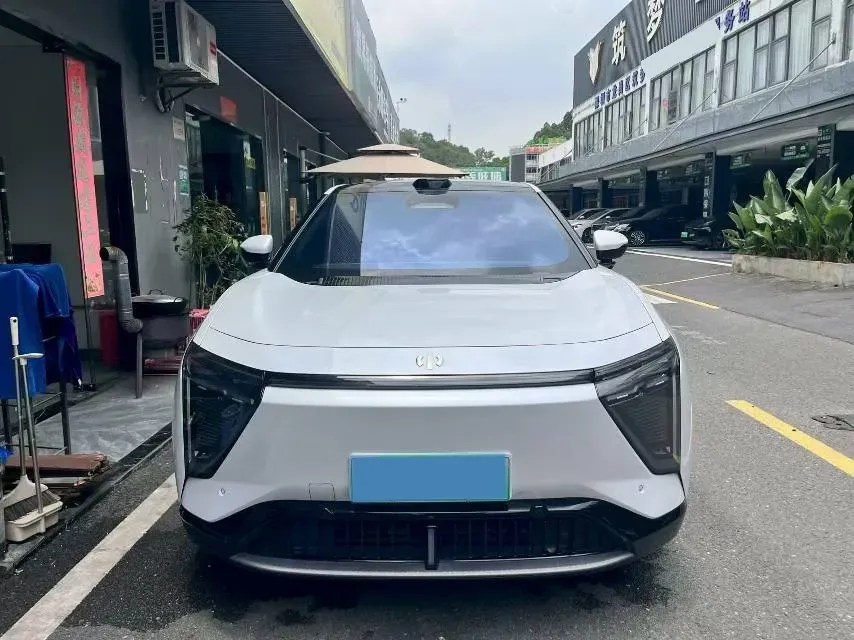 2023 HiPhi Y BEV 76.6KWH,autocango,china used car exporter,china ev exporter,chinese used car exporter,chinese used ev exporter