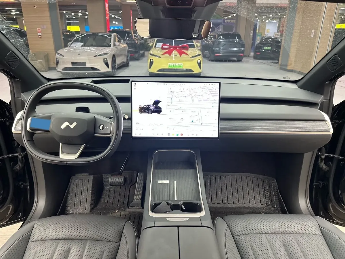2024 ONVO L60 BEV 60KWH,autocango,china used car exporter,china ev exporter,chinese used car exporter,chinese used ev exporter