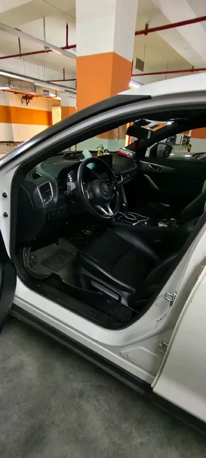 2018 Mazda CX-4 2.0L 158HP L4 6AT,autocango,china used car exporter,china ev exporter,chinese used car exporter,chinese used ev exporter