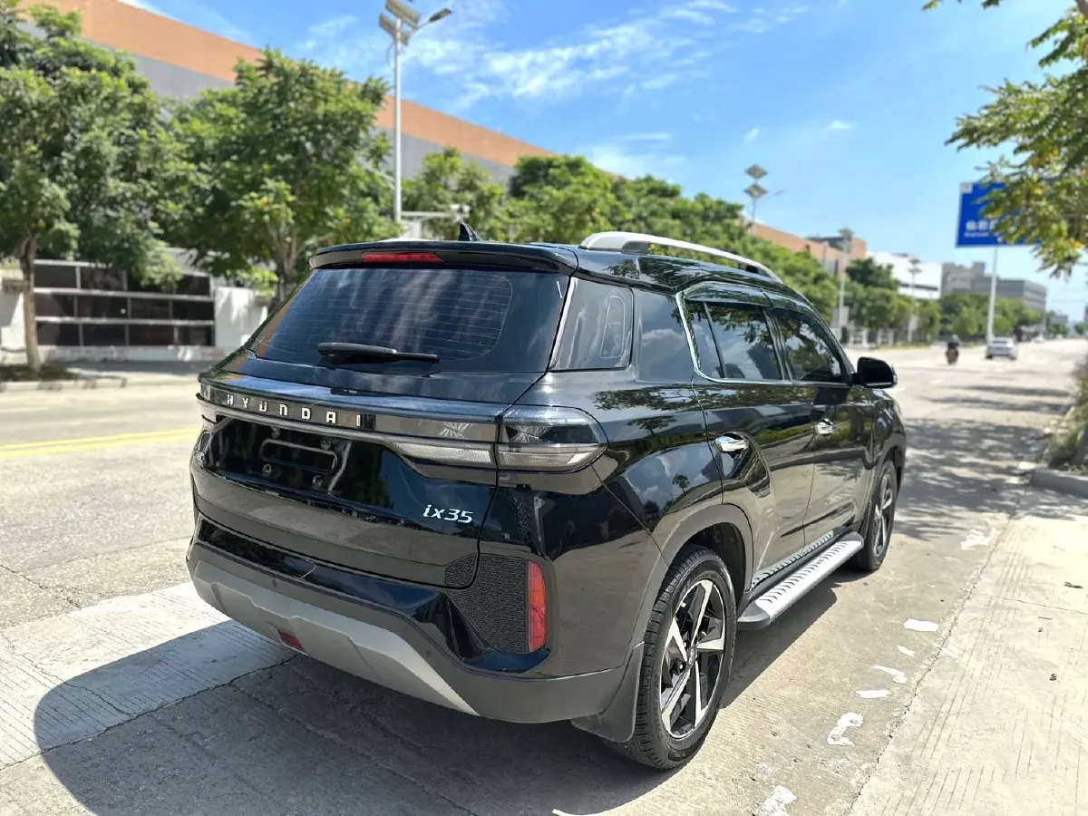 2021 Hyundai ix35 2.0L 160HP L4 6AT,autocango,china used car exporter,china ev exporter,chinese used car exporter,chinese used ev exporter