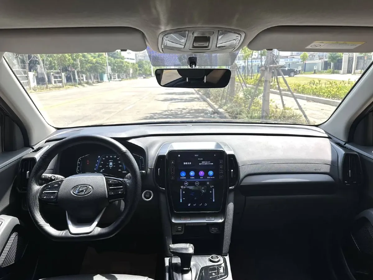 2021 Hyundai ix35 2.0L 160HP L4 6AT,autocango,china used car exporter,china ev exporter,chinese used car exporter,chinese used ev exporter